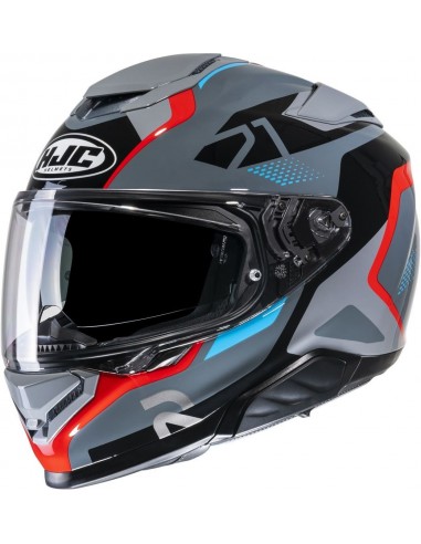 Casco HJC RPHA 71 Hapel | MC1SF