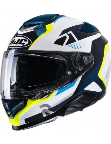 Casco HJC RPHA 71 Hapel | MC1SF