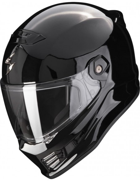 Capacete sólido Scorpion Covert FX