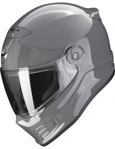 Casco Scorpion Covert FX Solid | Gris cemento