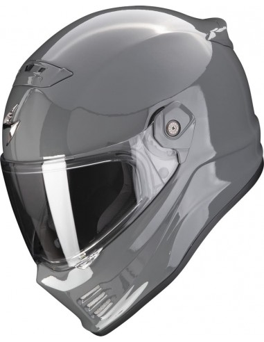 Casco Scorpion Covert FX Solid | Blanco