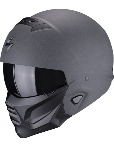 Capacete Scorpion Exo-Combat II Grafite