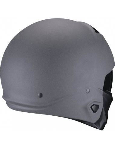 Capacete Scorpion Exo-Combat II Grafite
