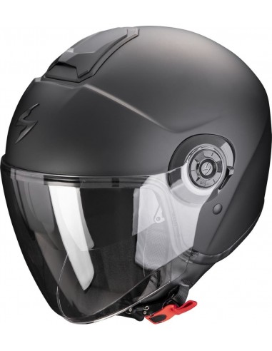 Casco Scorpion Exo-City II Solid | Negro