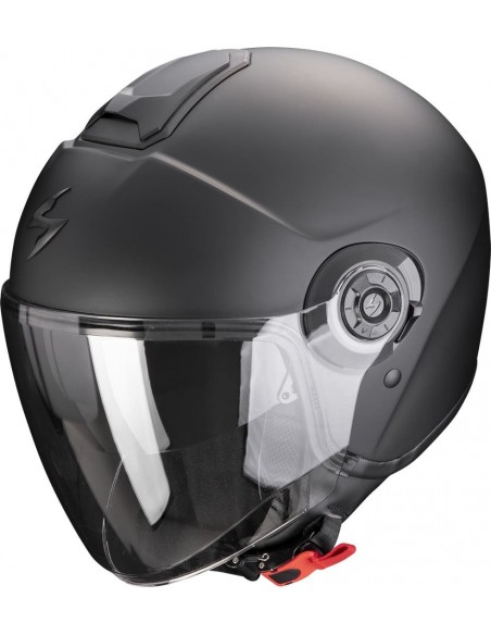 Capacete Sólido Scorpion Exo-City II
