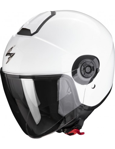 Casco Scorpion Exo-City II Solid | Negro