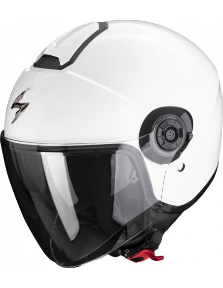 Capacete Sólido Scorpion Exo-City II