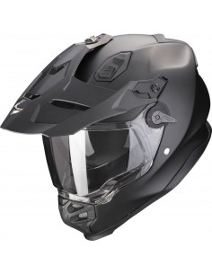 Casco Scorpion ADF-9000 Air Solid | Mate-Negro perla