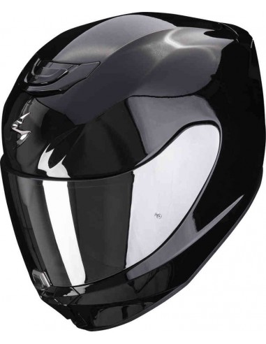 Casco Scorpion Exo-391 Evo Air Solid | Negro