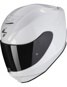 Casco Scorpion Exo-391 Evo Air Solid | Blanco
