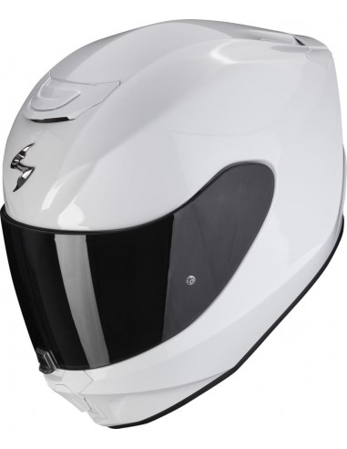 Casco Scorpion Exo-391 Evo Air Solid | Negro