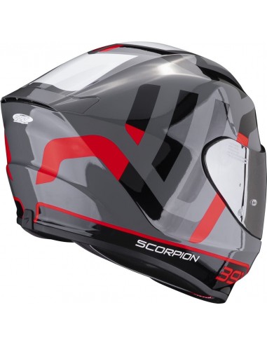 Capacete Scorpion Exo-391 Arok