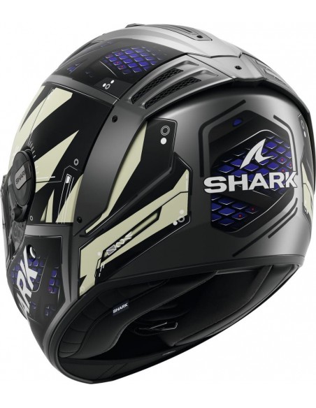 Capacete Shark Spartan RS Stingrey Matte