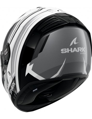 Capacete Shark Spartan RS Byrhon
