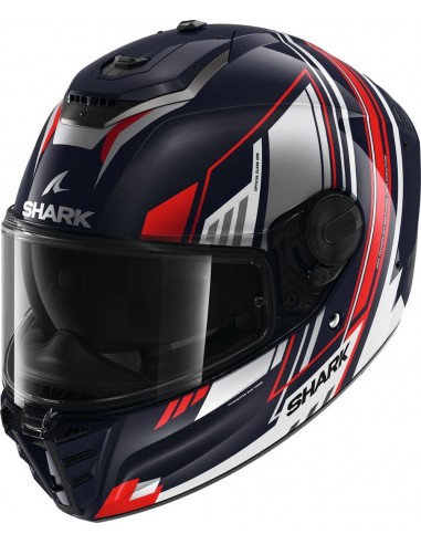 Casco Shark Spartan RS Byhron | Blanco y negro