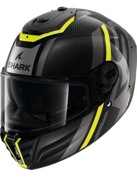 Capacete Shark Spartan RS Carbon Shawn
