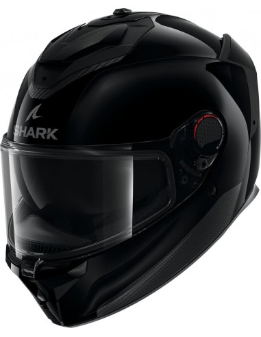 Casco Shark Spartan GT Pro Blank | Negro