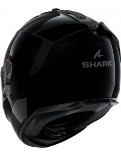 Capacete Shark Spartan GT Pro Blank - Preto 2
