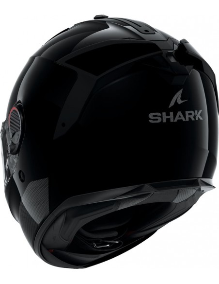 Casco Shark Spartan GT Pro Blank | Negro