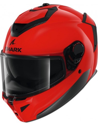 Casco Shark Spartan GT Pro Blank | Negro