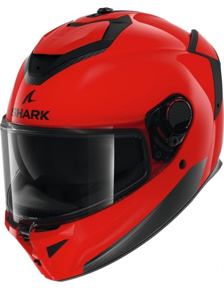 Casco Shark Spartan GT Pro Blank | Rojo