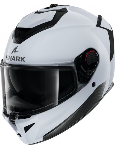 Casco Shark Spartan GT Pro Blank | Negro