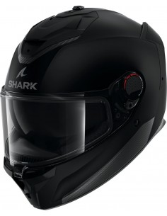 Casco Shark Spartan GT Pro Blank Mate | Mate-Negro