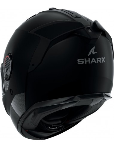 Casco Shark Spartan GT Pro Blank Mate | Mate-Negro