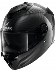 Capacete Shark Spartan GT Pro com revestimento de carbono...
