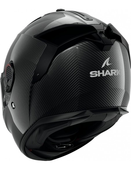 Capacete Shark Spartan GT Pro com revestimento de carbono