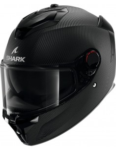 Capacete Shark Spartan GT Pro Carbon Skin Matte - Fosco...
