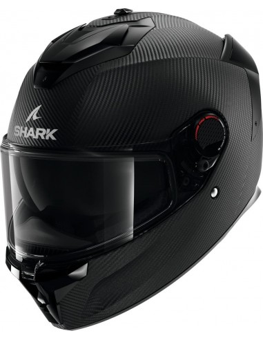 Casco Shark Spartan GT Pro Carbon Skin Mate | Mate-Carbono