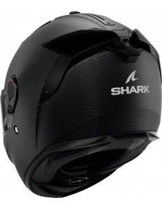 Casco Shark Spartan GT Pro Carbon Skin Mate | Mate-Carbono 2