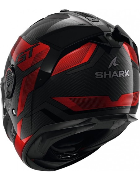 Capacete Shark Spartan GT Pro Carbon Ritmo