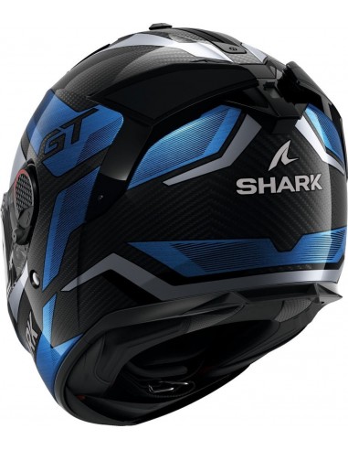 Capacete Shark Spartan GT Pro Carbon Ritmo