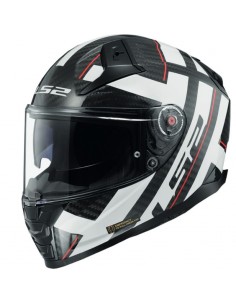 Casco LS2 FF811 Vector II C Strong | Blanco