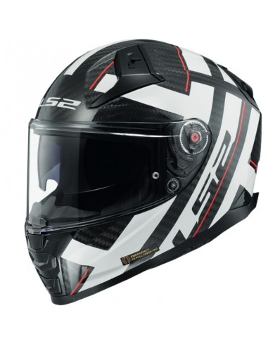 Capacete LS2 FF811 Vector II C Strong