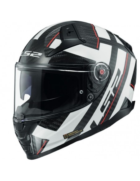 Capacete LS2 FF811 Vector II C Strong