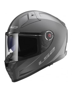 Casco LS2 FF811 Vector II Solido | Gris nardo