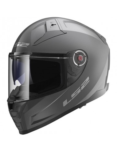 Casco LS2 FF811 Vector II Solido | Blanco