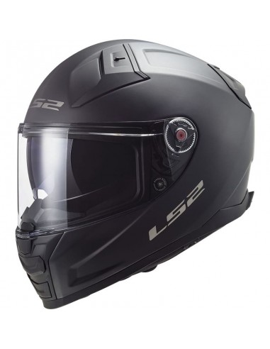 Casco LS2 FF811 Vector II Solido | Blanco