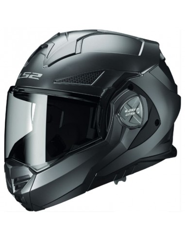 Casco LS2 FF901 Advant X Solid | Mate-Titanio