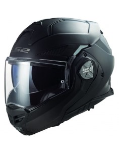 Casco LS2 FF901 Advant X Solid | Mate-Negro