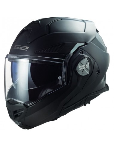 Casco LS2 FF901 Advant X Solid | Mate-Titanio