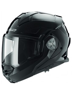 Casco LS2 FF901 Advant X Solid | Negro