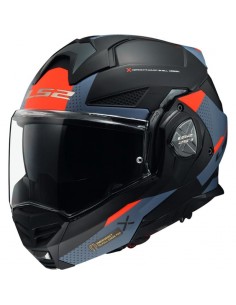 Capacete LS2 FF901 Advant X...