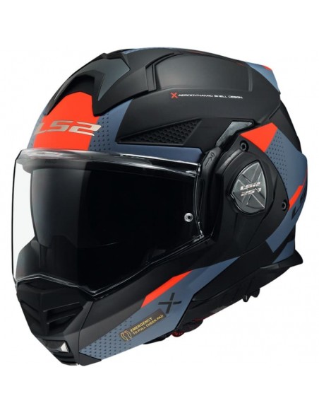 Capacete LS2 FF901 Advant X Oblivion