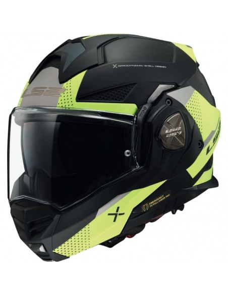 Capacete LS2 FF901 Advant X Oblivion