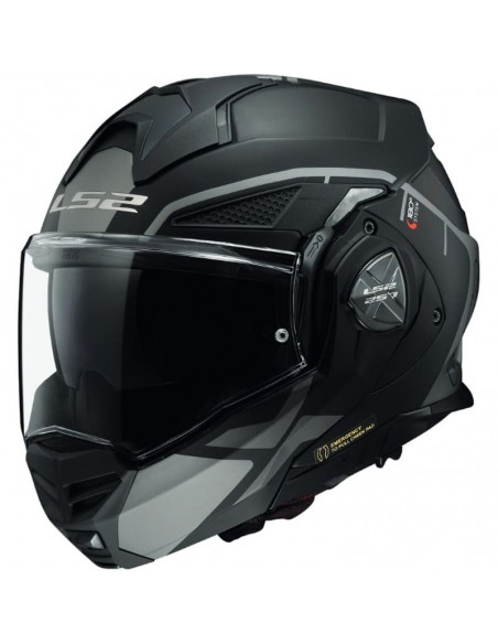 LS2 FF901 Advant X Metryk Capacete
