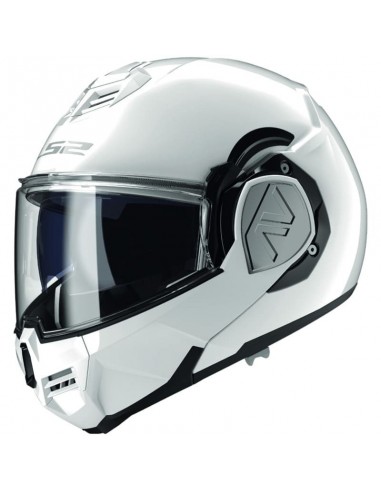 Casco LS2 FF906 Advant Solid | Blanco